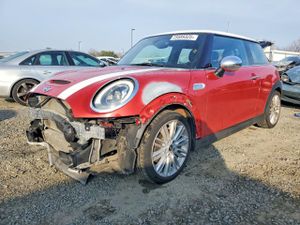 Mini Cooper S 2.0L 4 2014