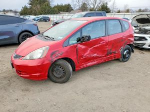 Honda Fit 1.5L 4 2013