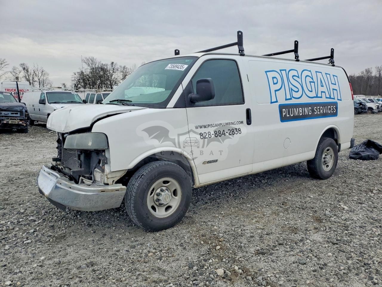 Chevrolet Express 4.8L 8 2006