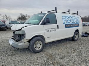 Chevrolet Express 4.8L 8 2006
