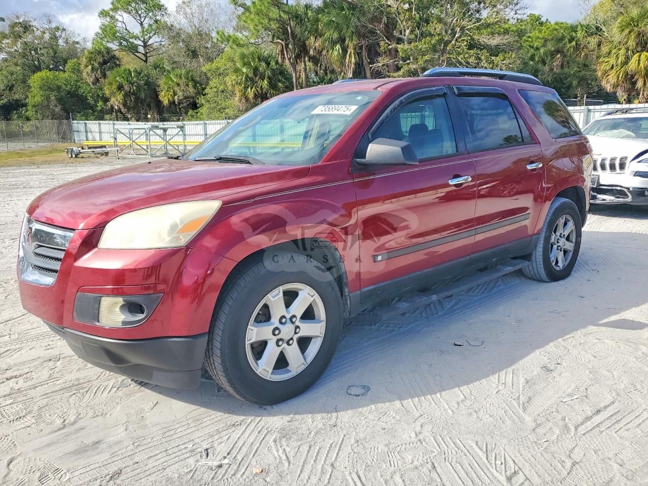 Saturn Outlook XE 3.6L 6 2008