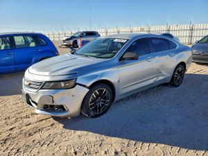 Chevrolet Impala LS 2.5L 4 2015