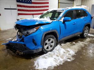 Toyota Rav4 XLE 2.5L 4 2019