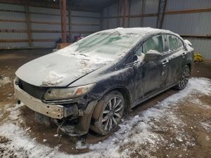 Honda Civic EXL 1.8L 4 2014