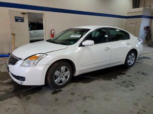 Nissan Altima 2.5 2.5L 4 2008