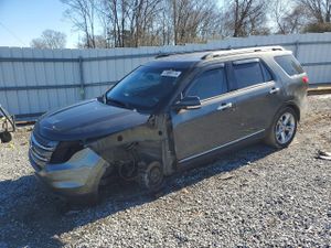 Ford Explorer LIMITED 3.5L 6 2015