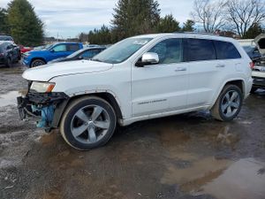 Jeep Grand Cherokee OVERLAND 3.6L 6 2014
