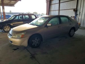 Honda Accord LX 2.4L 4 2005