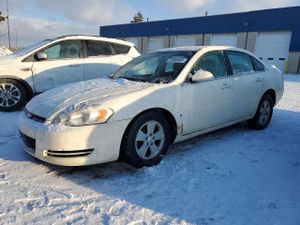 Chevrolet Impala LT 3.5L 6 2008