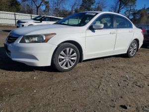 Honda Accord EX 2.4L 4 2012