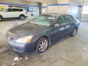 Honda Accord EX 3.0L 6 2004