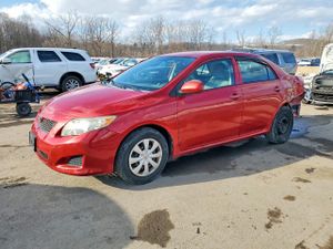 Toyota Corolla BASE 1.8L 4 2010