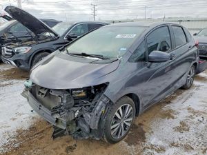 Honda Fit EX 1.5L 4 2015
