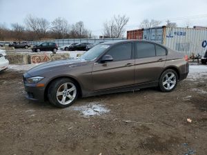 BMW 3 Series XI SULEV 2.0L 4 2014