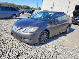 Nissan Sentra S 1.8L 4 2014