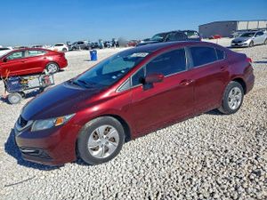 Honda Civic LX 1.8L 4 2015
