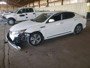 Kia Optima HYBRID 2.4L 4 2015