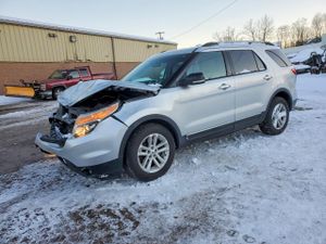 Ford Explorer XLT 3.5L 6 2015