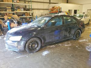 Volkswagen Jetta SE 1.8L 4 2015