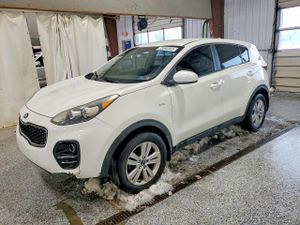 Kia Sportage LX 2.4L 4 2019