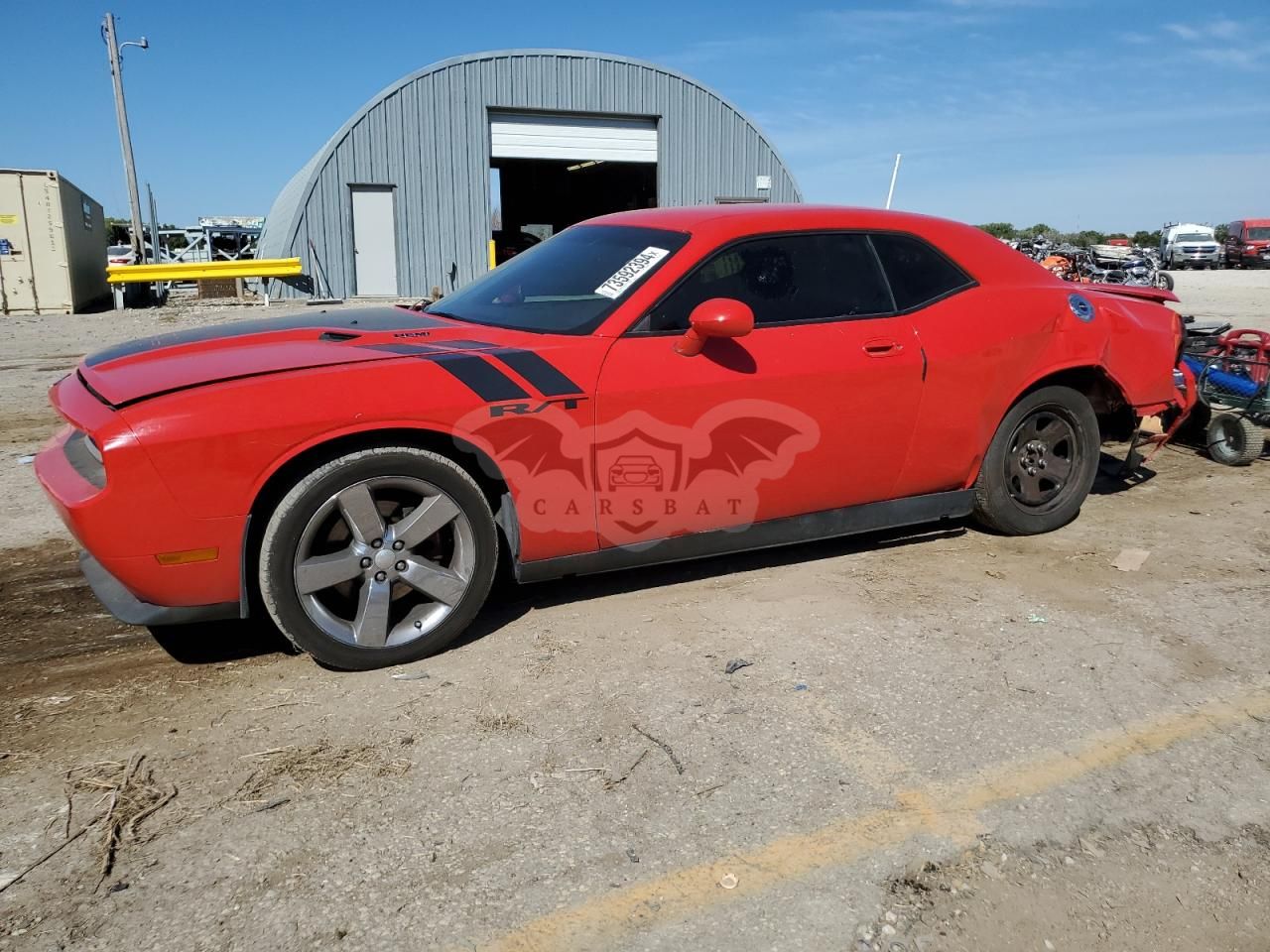 Dodge Challenger R/T 5.7L 8 2009