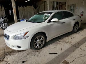 Nissan Maxima S 3.5L 6 2012