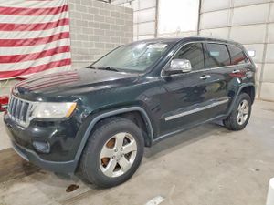 Jeep Grand Cherokee LIMITED 3.6L 6 2012
