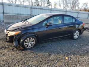 Honda Civic LX 1.8L 4 2012