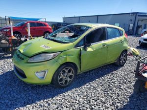 Ford Festiva SES 1.6L 4 2012
