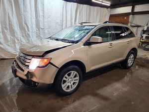 Ford Edge SEL 3.5L 6 2007