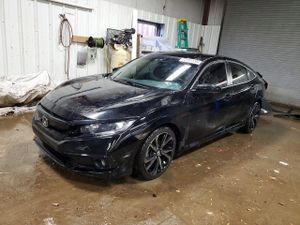 Honda Civic SPORT 2.0L 4 2019