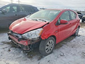 Toyota Prius 1.5L 4 2013