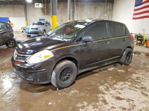Nissan Versa S 1.8L 4 2010