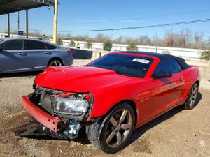 Chevrolet Camaro 3.6L 6 2015