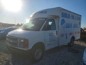 Chevrolet Express 5.7L 8 2002