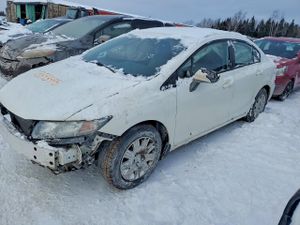 Honda Civic LX 1.8L 4 2015