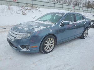 Ford Fusion SEL 2.5L 4 2012