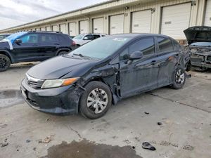 Honda Civic LX 1.8L 4 2012