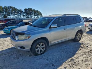 Toyota Highlander 3.5L 6 2008