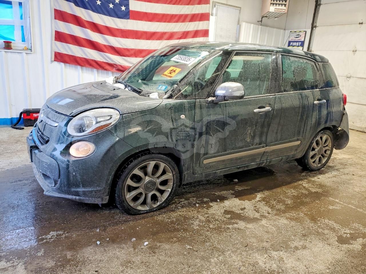 Fiat 500L LOUNGE 1.4L 4 2014
