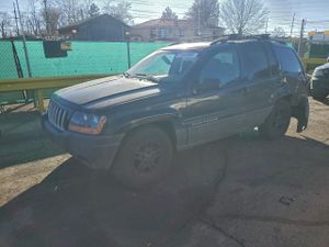 Jeep Grand Cherokee LAREDO 4.0L 6 2004