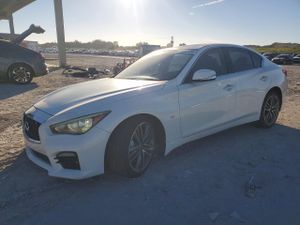 Infiniti Q50 BASE 3.7L 6 2014