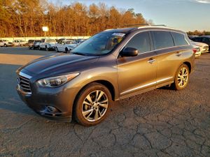 Infiniti JX35 3.5L 6 2013