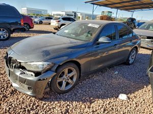 BMW 3 Series XI 2.0L 4 2014