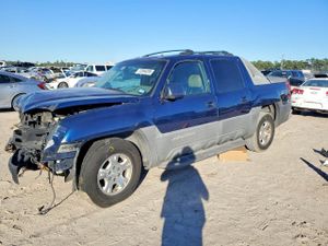 Chevrolet Avalanche C1500 5.3L 8 2002