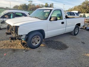 Chevrolet Silverado 1500 C1500 4.3L 6 2004