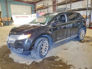 Lincoln MKX 3.7L 6 2013