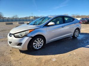 Hyundai Elantra GLS 1.8L 4 2012