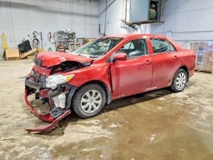 Toyota Corolla BASE 1.8L 4 2009