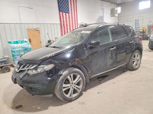 Nissan Murano S 3.5L 6 2011